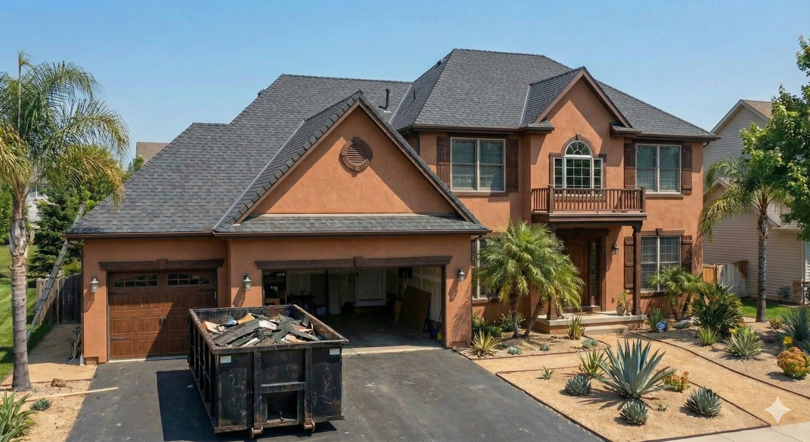 skilled roof replacement services by Roofing Source